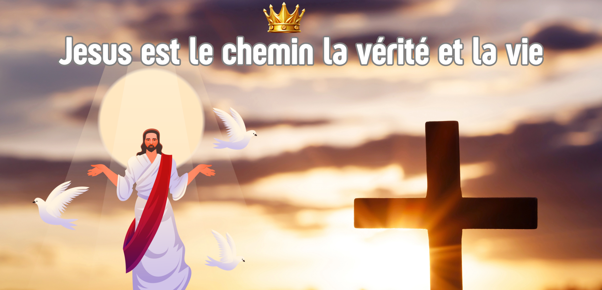 Jésus est le Seigneur des seigneurs